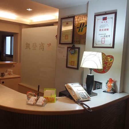 Kd Hotel Touli Kültér fotó