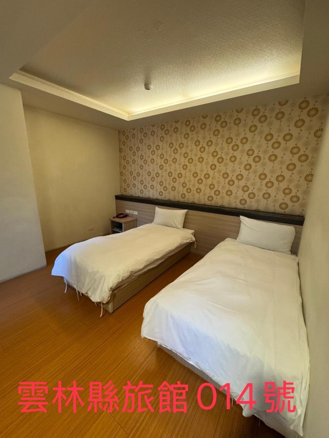 Kd Hotel Touli Kültér fotó