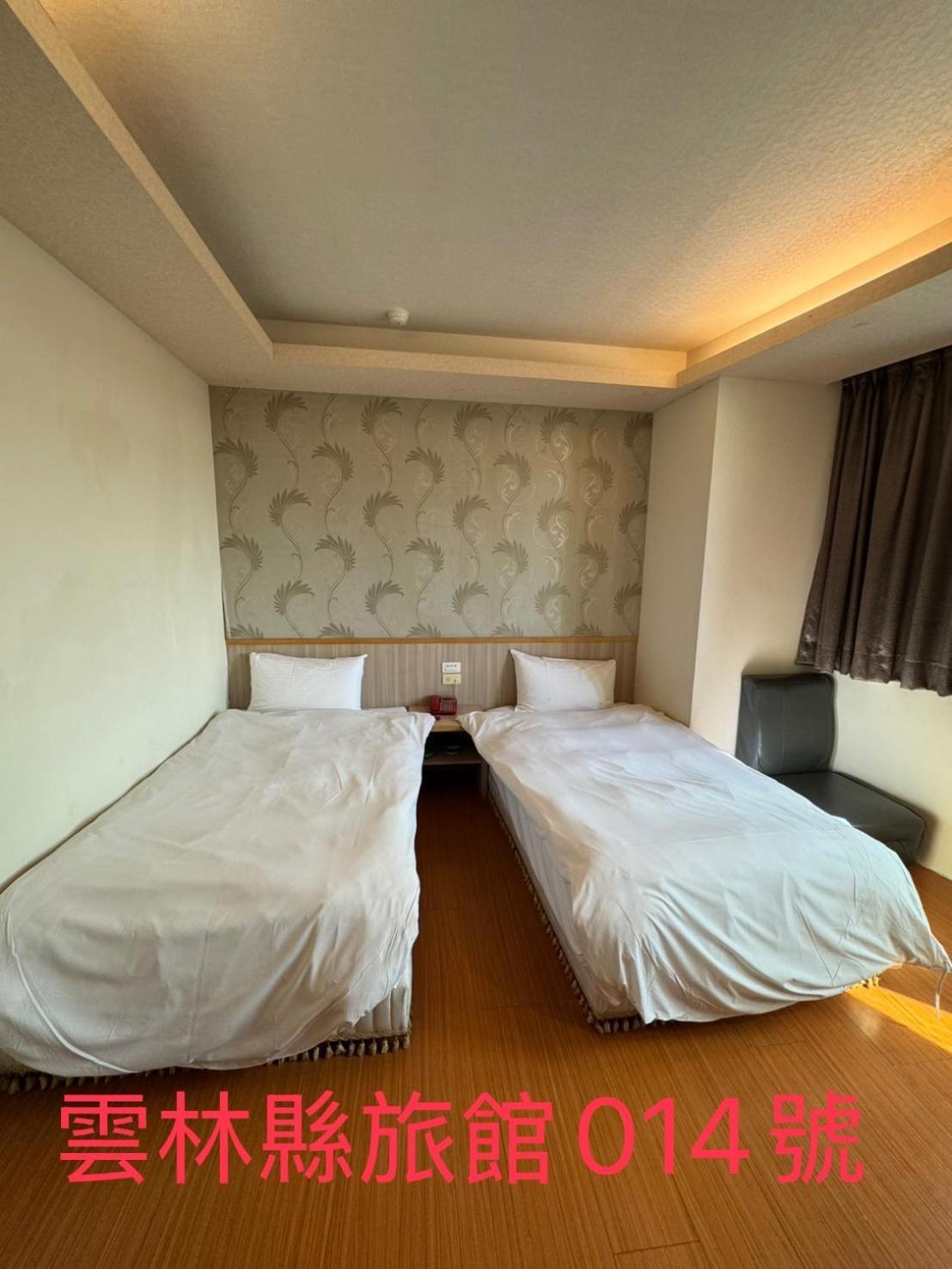Kd Hotel Touli Kültér fotó