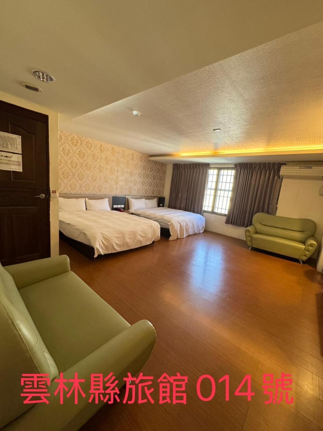 Kd Hotel Touli Kültér fotó
